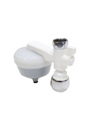 EKOM Filter za vodu Uni 3-A, s aktivnim ugljenom 