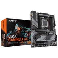 GIGABYTE Matična ploča B650 GAMING X AX, AMD B650, DDR5, ATX, s. AM5
