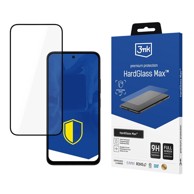 3MK Kaljeno staklo HardGlass Max za Xiaomi Redmi 15 5G