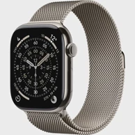 APPLE Watch Series 11, 46 mm, M/L,sivi
