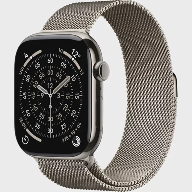 APPLE Pametni sat Series 11, 46 mm, M/L,sivi
