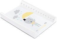 SENSILLO podloga za presvlačenje, 70 cm, medo