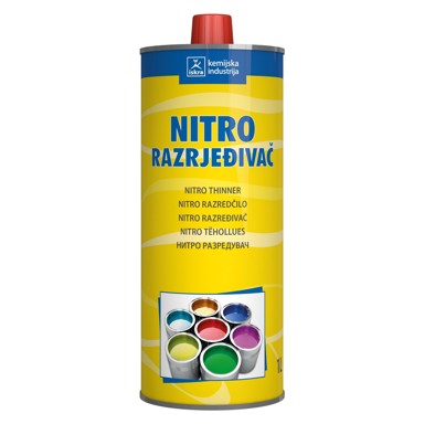 ISKRA Nitro razrjeđivač, 1L