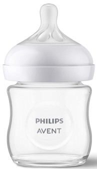PHILIPS AVENT Staklena boca SCY930/01, 120 ml, Natural Response