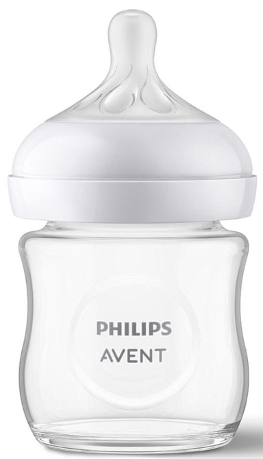 PHILIPS AVENT Staklena boca SCY930/01, 120 ml, Natural Response