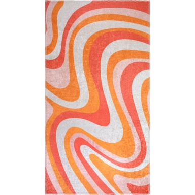 VITAUS Narančasti periv tepih 120x180 cm Colors of Joy