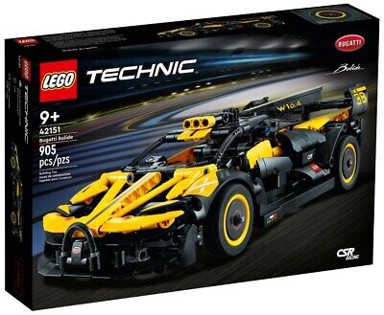 LEGO Technic Bugatti Bolide 42151