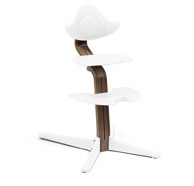 STOKKE Hranilica Nomi Walnut bijela