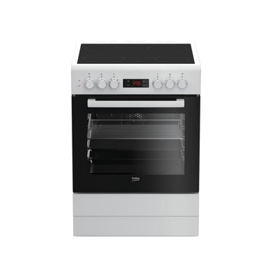 BEKO Električni štednjak FSM67300GWS