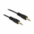 DELOCK AUDIO kabel 3,5M na 3,5M, duljina 5 m, model 84438
