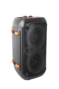 ESPERANZA Zvučnik EP156 BT FM LED RGB crna 20W