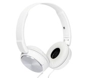 SONY Slušalice MDR-ZX310W, bijele