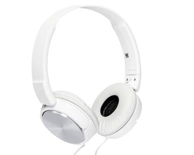 SONY Slušalice MDR-ZX310W, bijele