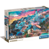 CLEMENTONI Slagalica High Quality Collection Greece View, pejzaž, 500 komada