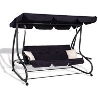 SPRINGOS Vrtna ljuljačka Linda, model GS0016