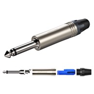 ONE Mono utikač 6,3 mm Jack J2NN