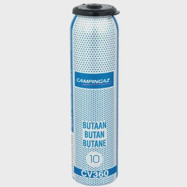 CAMPINGAZ Plinska kartuša s ventilom CV 360, butan, srebrno/plava