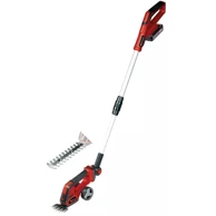 EINHELL Škare za travu i grmlje GE-CG 18/100 Li T, crveno-crna