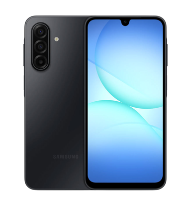 SAMSUNG Galaxy A17, 4GB / 128GB, crni