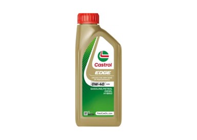 CASTROL Ulje EDGE 0w40 1l