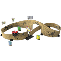 VTECH Vozilo za trkaču stazu Car-Board Racers, 563904