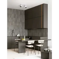 Reflektor, Ison, NL9011326, GU10, 2x10W, bijela