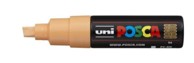 UNI Marker Posca PC-8K svijetlo narančasti