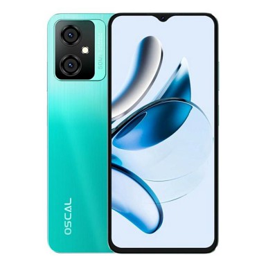 BLACKVIEW Oscal Tiger 10, 8GB/256GB, zeleni