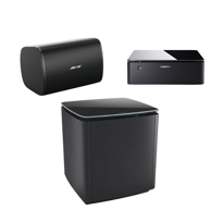 BOSE Audio set 5 Music Amplifier + DM5 SE + Acoustimass 700, bez boje