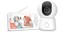 ARENTI Video baby monitor 2MP 1080P Wi-Fi Kit, bijela