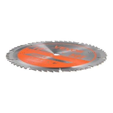 VEVOR List kružne pile, 254 x 254 x 25 mm, 50 zuba, za rezanje drva