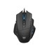 MACHENIKE Gaming miš M3, USB, 3200 DPI, crni