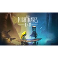 Igra za Nintendo Switch: Little Nightmares I & II