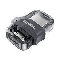 SANDISK Memorija Ultra Dual Drive m3.0 SDDD3-128G-G46 USB 3.0 i micro USB OTG 128 GB