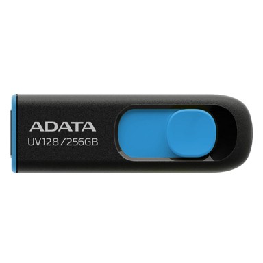 ADATA USB Stick 256 GB, crno-plavi