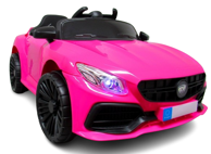 Auto na akumulator Cabrio Z6, rozi