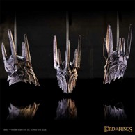 NEMESIS NOW Ukras Lord of the Rings Helm of Sauron, viseći