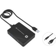 CONCEPTRONIC Hub USB-A 3.0, 4 porta