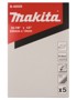 MAKITA Traka za ubodnu pilu 18Z BIM, 5 komada B-40559