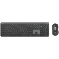 LOGITECH Set tipkovnica + miš Slim Combo MK950