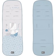 KIKKA BOO Umetak za kolica LITTLE FOX