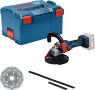 BOSCH Aku brusilica za beton GBR 18V-15 S Professional, solo alat