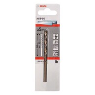 BOSCH Svrdlo za metal HSS-CO,5X52X86