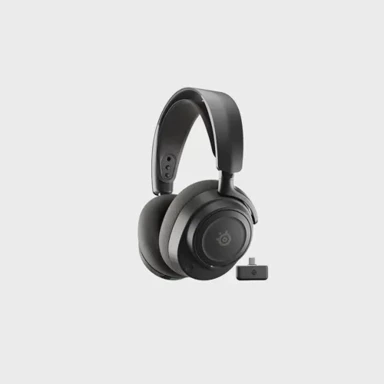 STEELSERIES Gaming slušalice Arctis Nova 7P Wireless Gen 2 žične i bežične USB Type-C/Bluetooth, crne