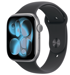 APPLE Watch Series 11, GPS, 42 mm, + remen M/L, svemirsko siva (MEQW4WF/A)