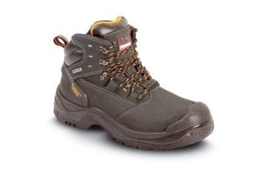 VM FOOTWEAR Radne gležnjače Dublin 2440 O2, koža s membranom, veličina 44