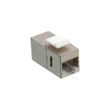 ROLINE VALUE RJ45 Keystone Modular Coupler, Cat.6/Class E, STP, metalno kućište
