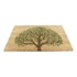 ARTSY DOORMATS Otirač od kokosovih vlakana 40x60 cm Tree of Life 