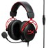 HYPERX Gaming slušalice Cloud Alpha, crno-crvene 