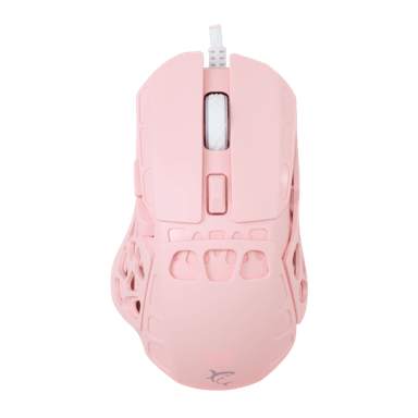 WHITE SHARK Gaming miš GM-5016 Ector, rozi, 12000dpi